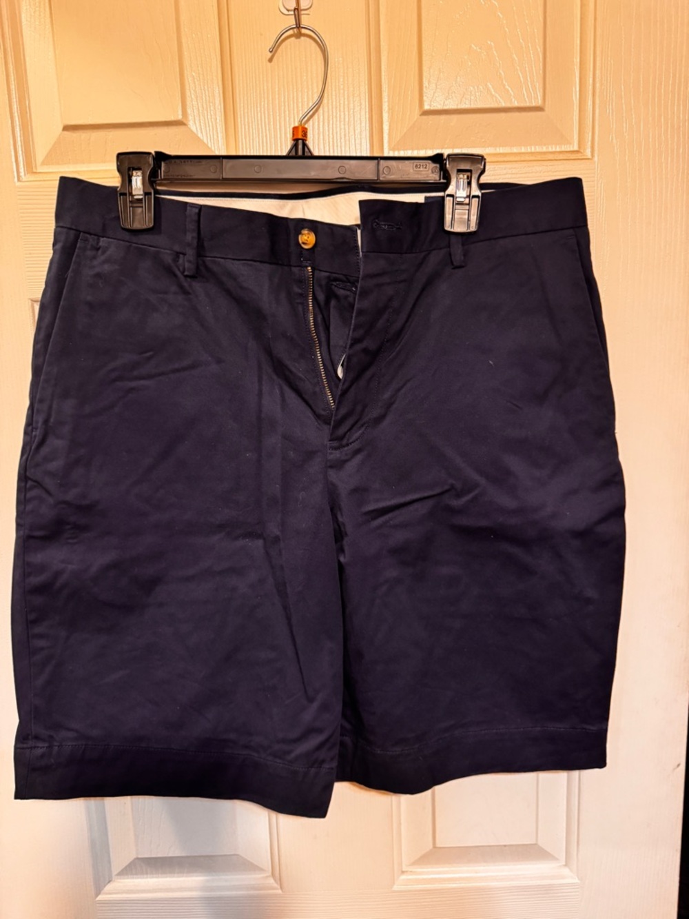 Polo chino shorts